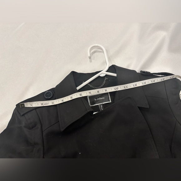 le chateau Women’s Trenchcoat - Picture 6 of 9